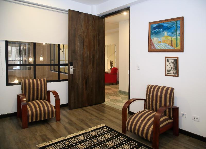 Hotel Museo San Moritz — Bogota — photo 3