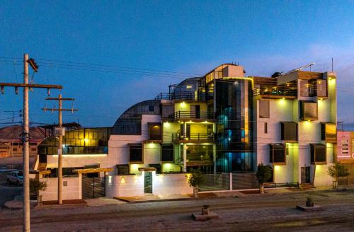 Hotel Boutique Andina in Uyuni, Bolivia