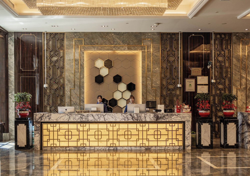 Meilihao Hotel — 4-Star Luxury Hotel in Shanghai, People's Republic of China