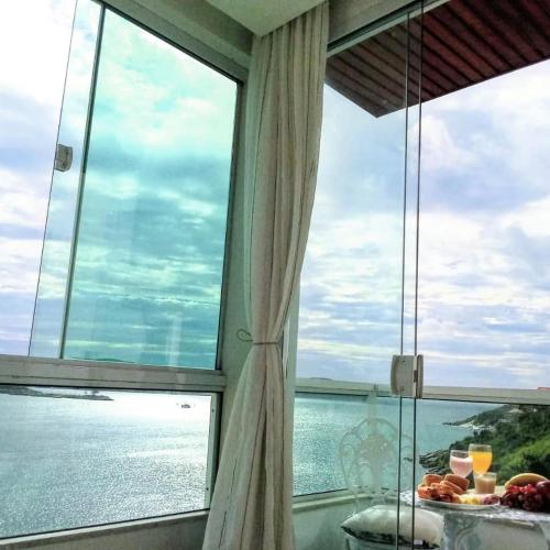 Canto da Canoa in Arraial Do Cabo, Brasil