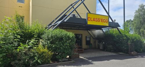 Class'eco Charleroi — hotel in Charleroi