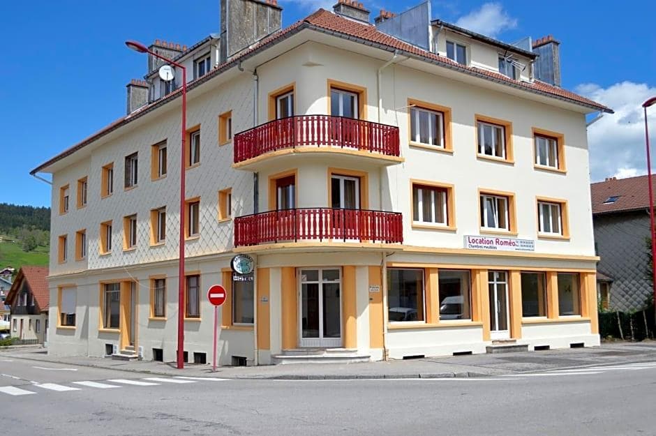 Hotel Timgad — hotel in Gerardmer