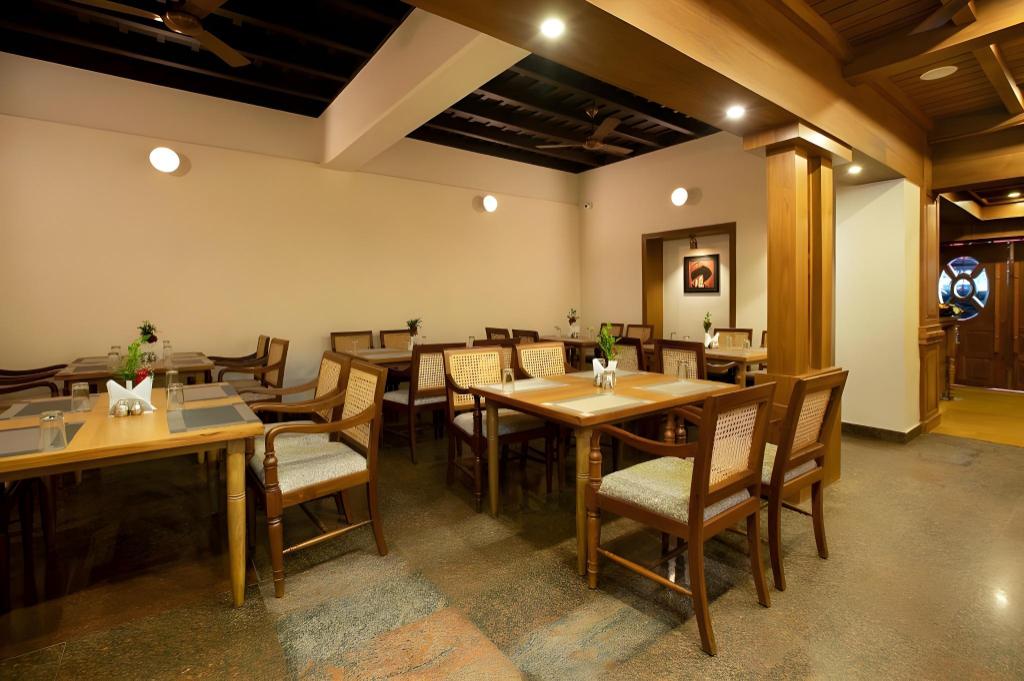 Hotel Seashell — Cochin — photo 3