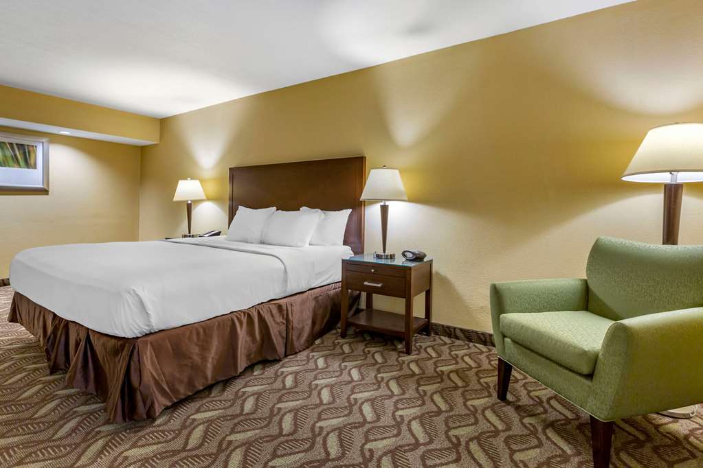 Clarion Inn and Suites Roswell NM - photo 8