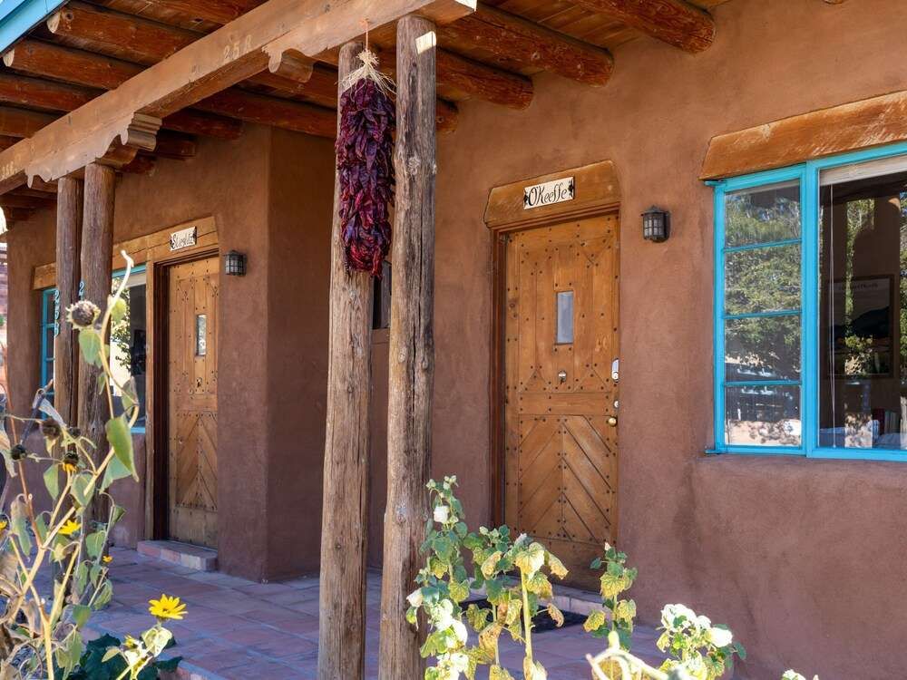 Casita O’Keeffe in Santa Fe, United States