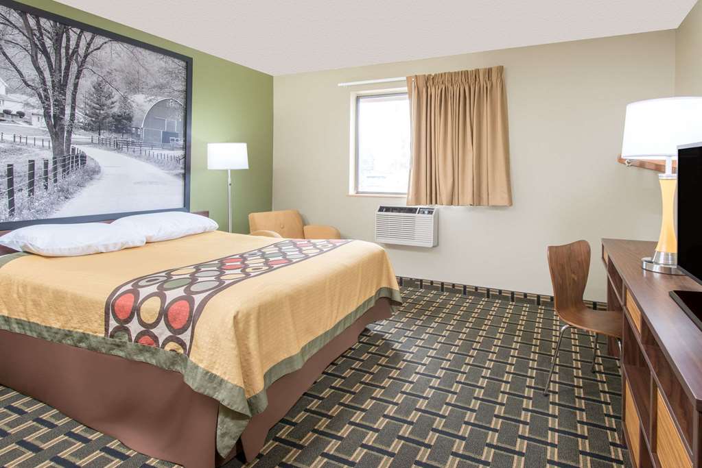 Super 8 by Wyndham Youngstown Austintown - photo 11