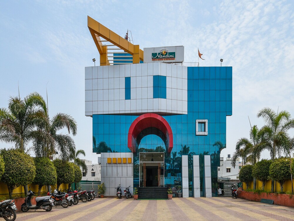 OYO 15017 Hotel Nandini — hotel in Aurangabad