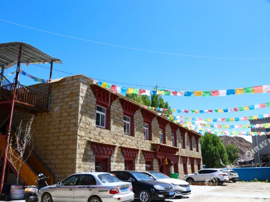 Daochehg Sanhe Yard in Ganzi, People's Republic of China