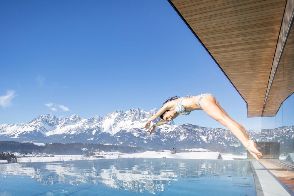 Hotel Penzinghof — 4-Star Luxury Hotel in Oberndorf In Tirol, Austria