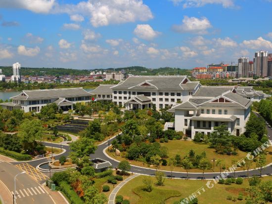 LN Dongfang Resort in Ji'an, People's Republic of China