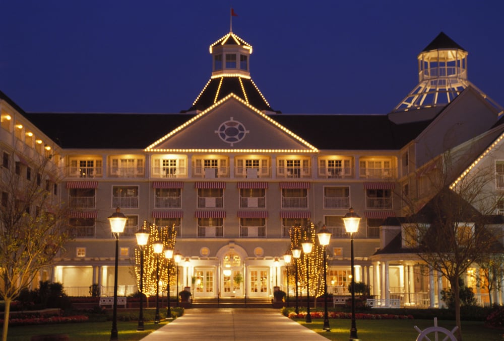 Disney's Yacht Club Resort - photo 22