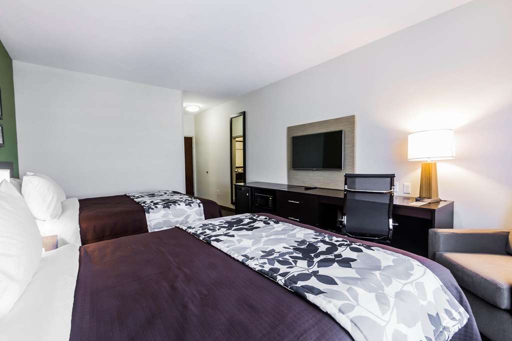 Sleep Inn & Suites Odessa near University - photo 9