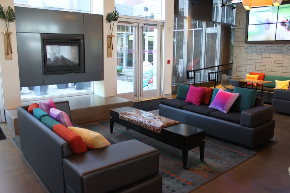 Aloft Syracuse Inner Harbor - photo 10