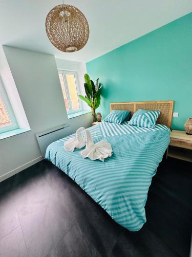 Chez Romain in Massiac, France