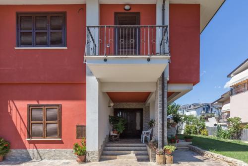 Il Mandorlo Rooms & Garden in L'aquila, Italy