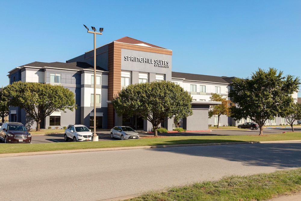 SpringHill Suites Tulsa