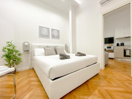 Filiberto 10 suite Sempione City Life — 4-Star Luxury Hotel in Milan, Italy