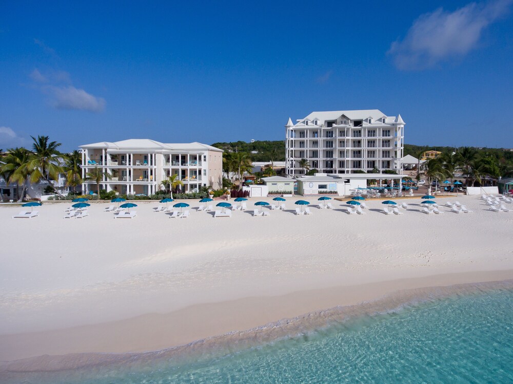 The Manoah Boutique Hotel in The Valley, Anguilla