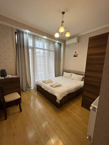 Hotel Vera View - carbon neutral hotel in Tbilisi