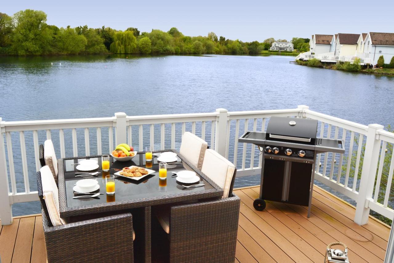 Shelduck Lodge — 4-Star Luxury Hotel in Cirencester, United Kingdom