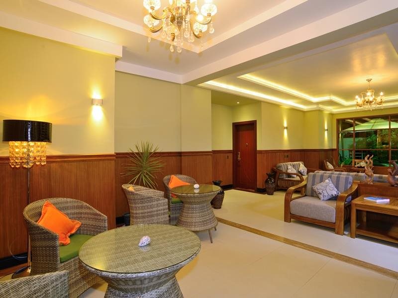 Marina Boutique Hotel - carbon neutral hotel in Fuvahmulah