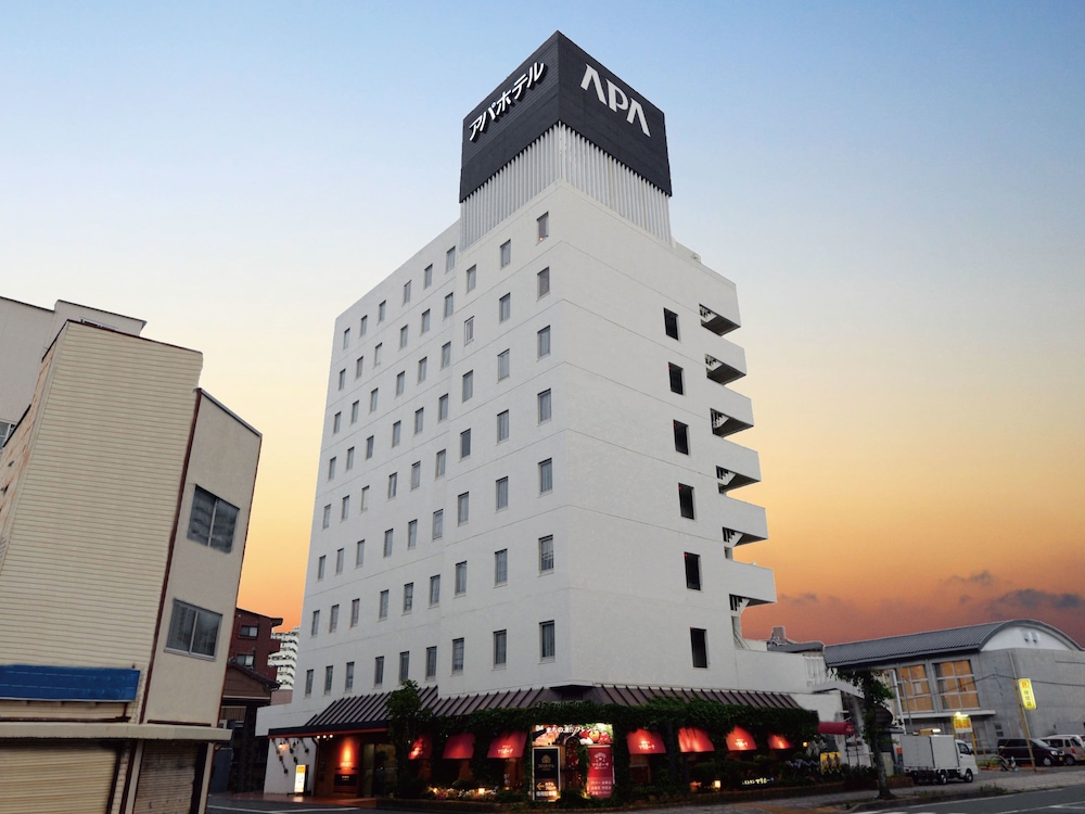 APA Hotel Hamamatsu Eki Minami in Hamamatsu, Japan