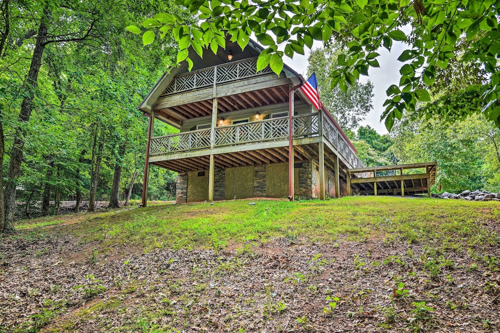 'golfer's Retreat': Guntersville Lake On site - photo 15