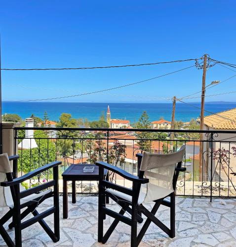 Kimata Sea View Apartment — 4-Star Luxury Hotel in Zakynthos, Greece