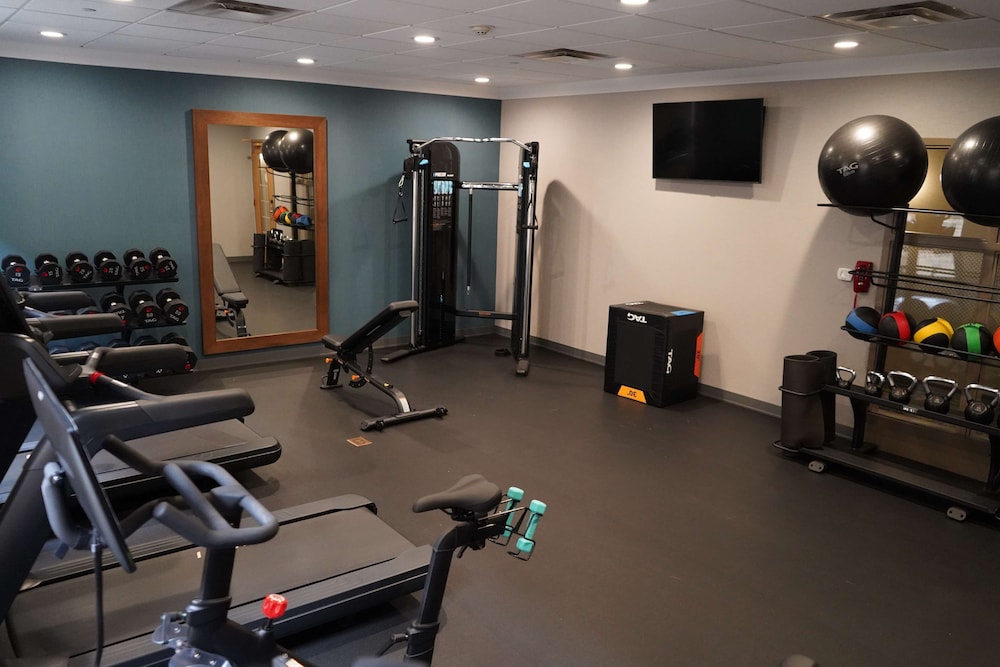 Hampton Inn & Suites Chicago Aurora - photo 25