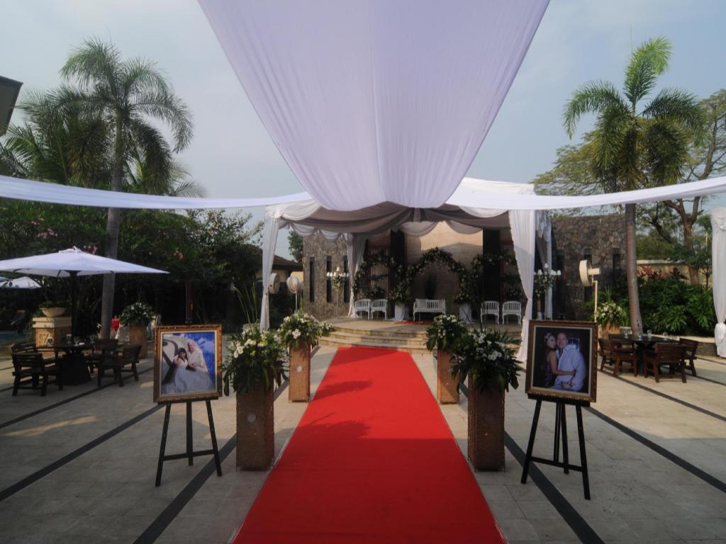 Le Dian Hotel — Serang — photo 5