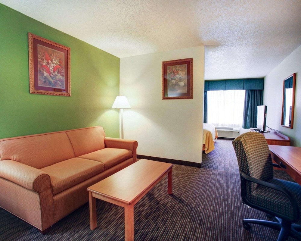 Quality Inn & Suites Airport - photo 25