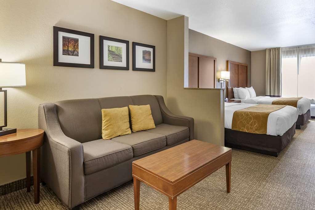 Comfort Suites Coralville I 80 - photo 24