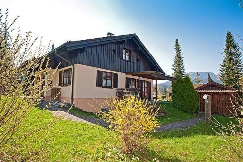 Ferienhaus Fuchsweg Im Feriendorf Reichenbach F27a — Nesselwang