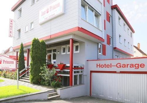 Hotel Zum Prinzen Sinsheim — Sinsheim