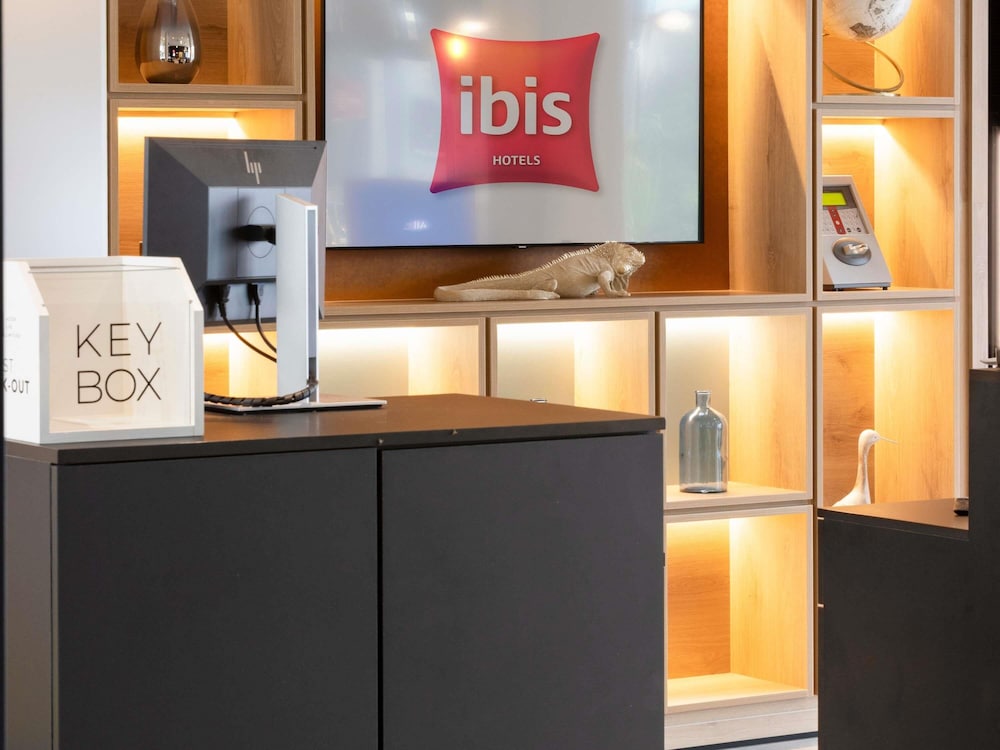 Ibis Lugano Paradiso in Lugano, Switzerland
