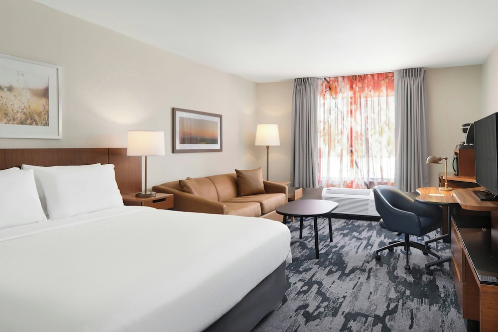 Fairfield Inn by Marriott Raleigh Airport RTP - photo 11