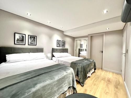 Flat Novo 2 Quartos Garagem No Coracao Dos Jardins — 4-Star Luxury Hotel in Sao Paulo, Brasil