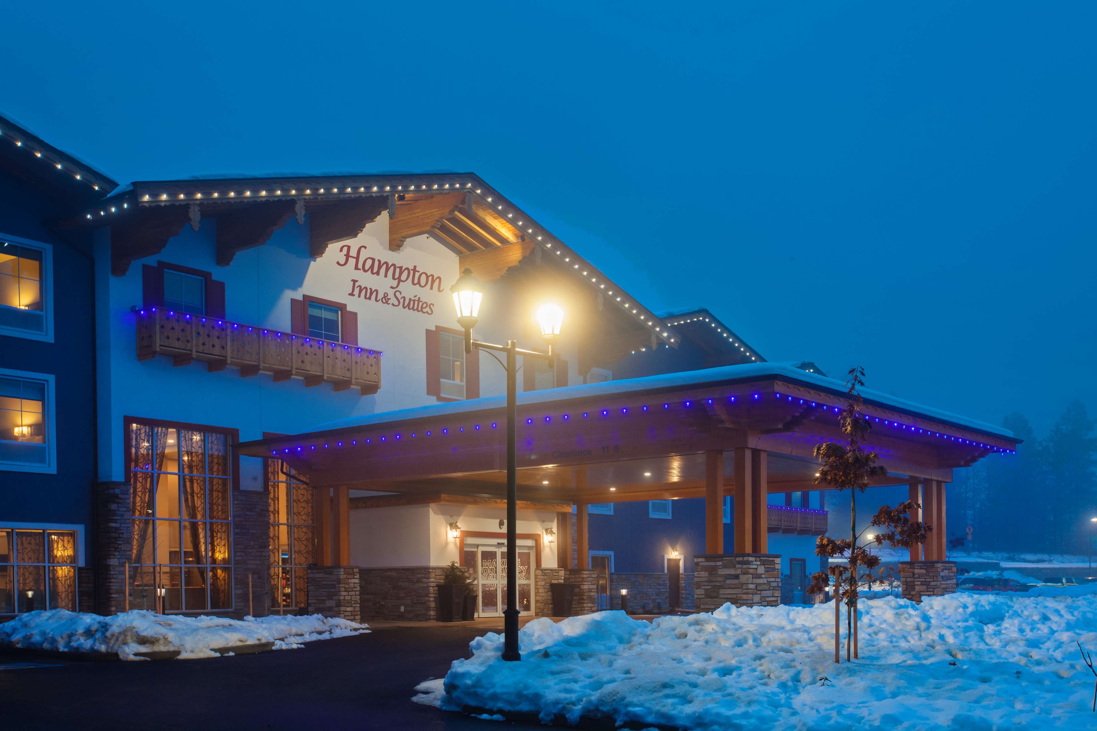 Hampton Inn & Suites Leavenworth - photo 4