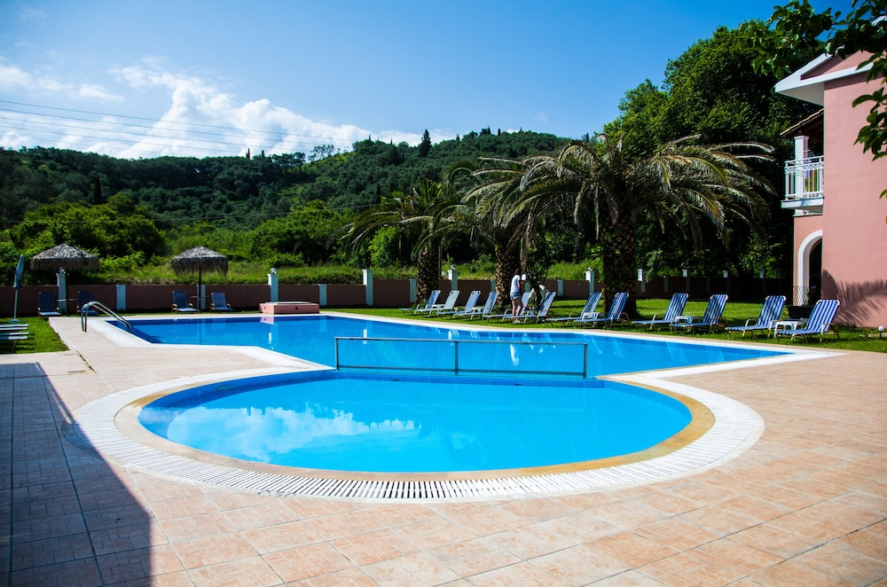 CorfuStories - carbon neutral hotel in Corfu
