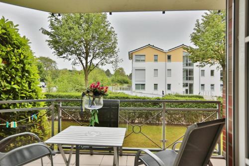 Residenz am Fischerstieg Residenz am Fischerstieg Appartement 2 — 4-Star Luxury Hotel in Scharbeutz, Germany
