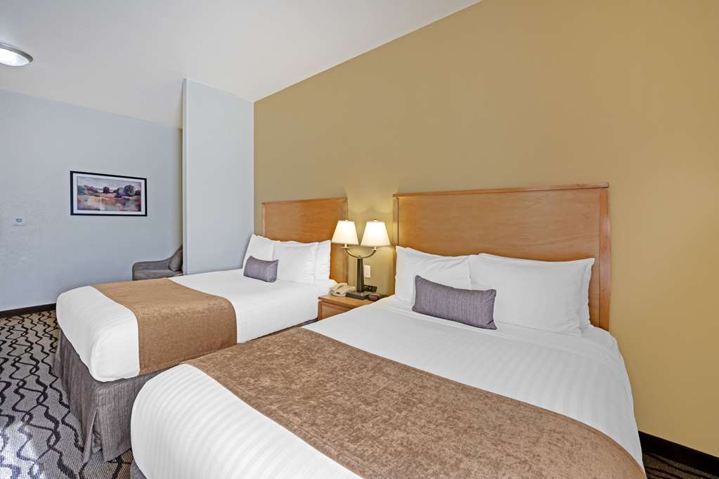 Best Western Plus Guymon Hotel & Suites - photo 13
