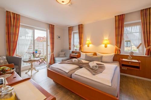 Hotel Achter Dünem — Westerland — photo 4