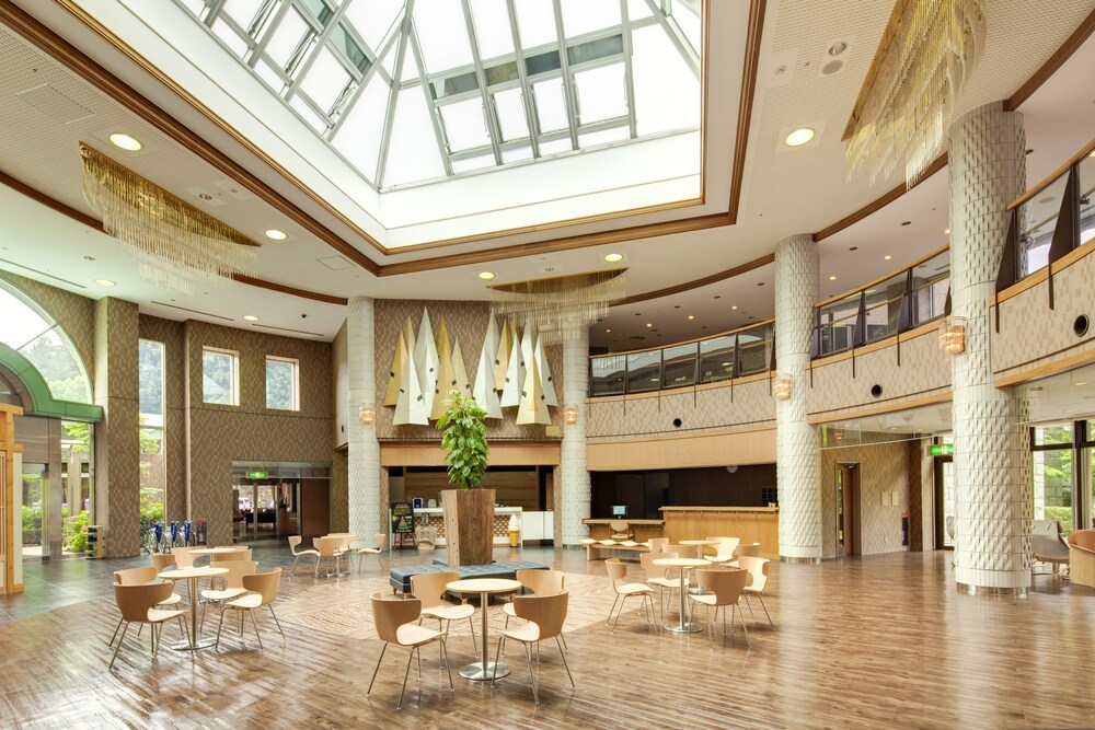 Kyukamura Oku Musashi — 4-Star Luxury Hotel in Hanno, Japan