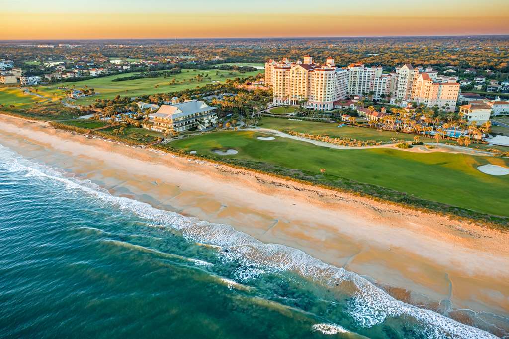 Hammock Beach Golf Resort & Spa - carbon neutral hotel in Palm Coast