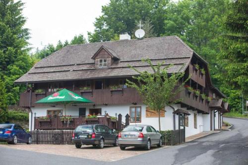 Penzion U Zlomené lyže in Zelezna Ruda, Czech Republic