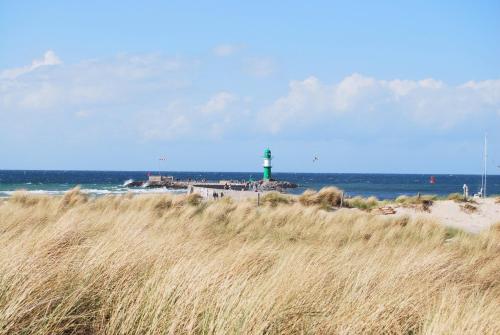 Apartment Warnemünde 14 — 4-Star Luxury Hotel in Rostock, Germany