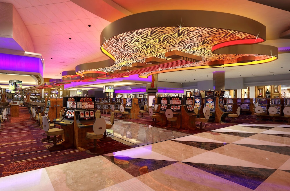 Hard Rock Hotel & Casino Sacramento - photo 8