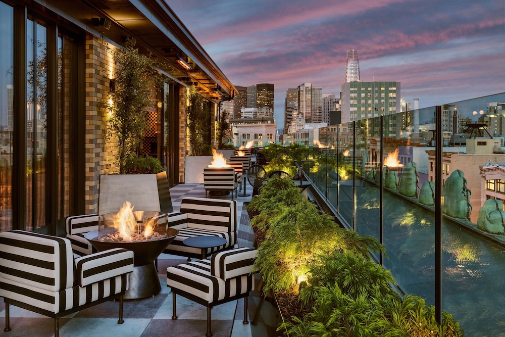 San Francisco Proper Hotel - photo 58