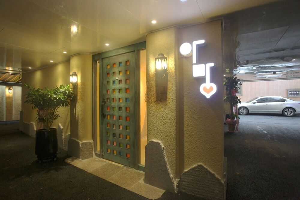 Amant Hotel in Goyang-Si, South Korea