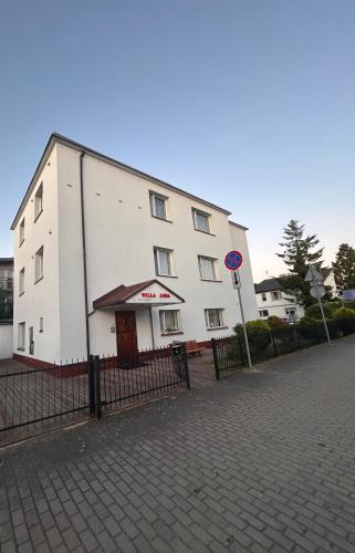 Willa Anna in Mielno, Poland